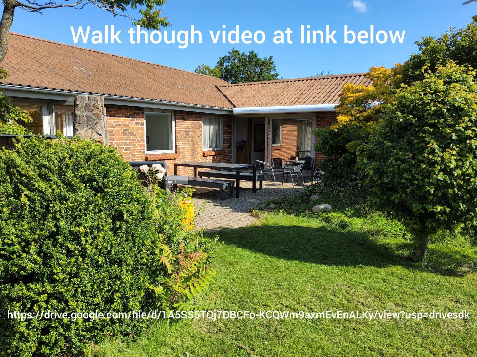 6 Room Holiday House, Private Garden, Lego House, Legoland, Lalandia, Billund Exterior foto